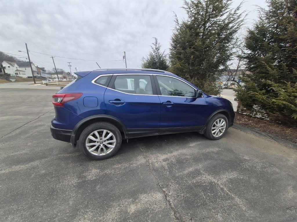 2020 Nissan Rogue Sport SV