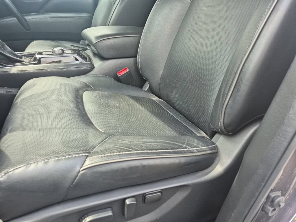 2024 INFINITI QX80 LUXE