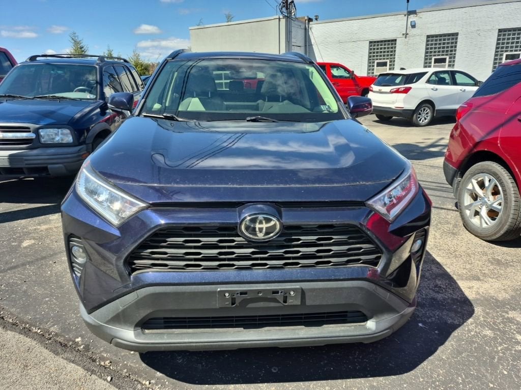 2019 Toyota RAV4 XLE Premium