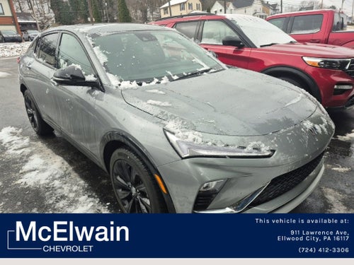 2024 Buick Envista Sport Touring