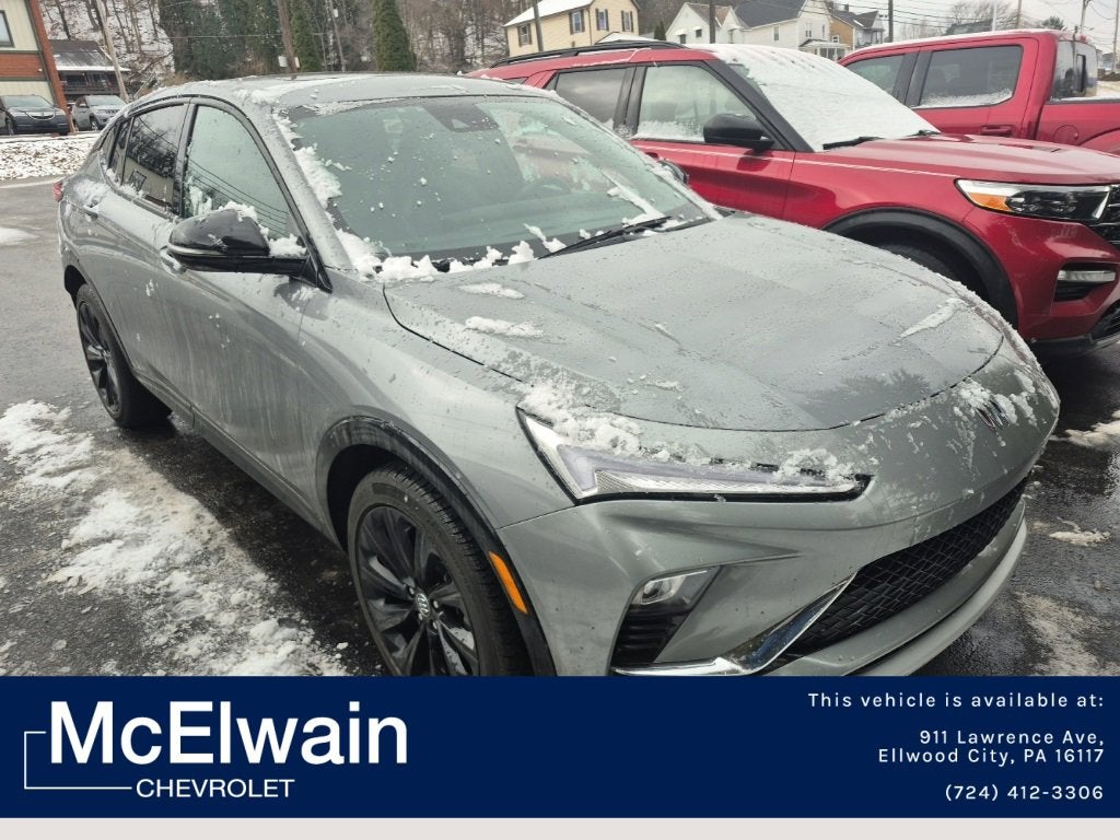 2024 Buick Envista Sport Touring