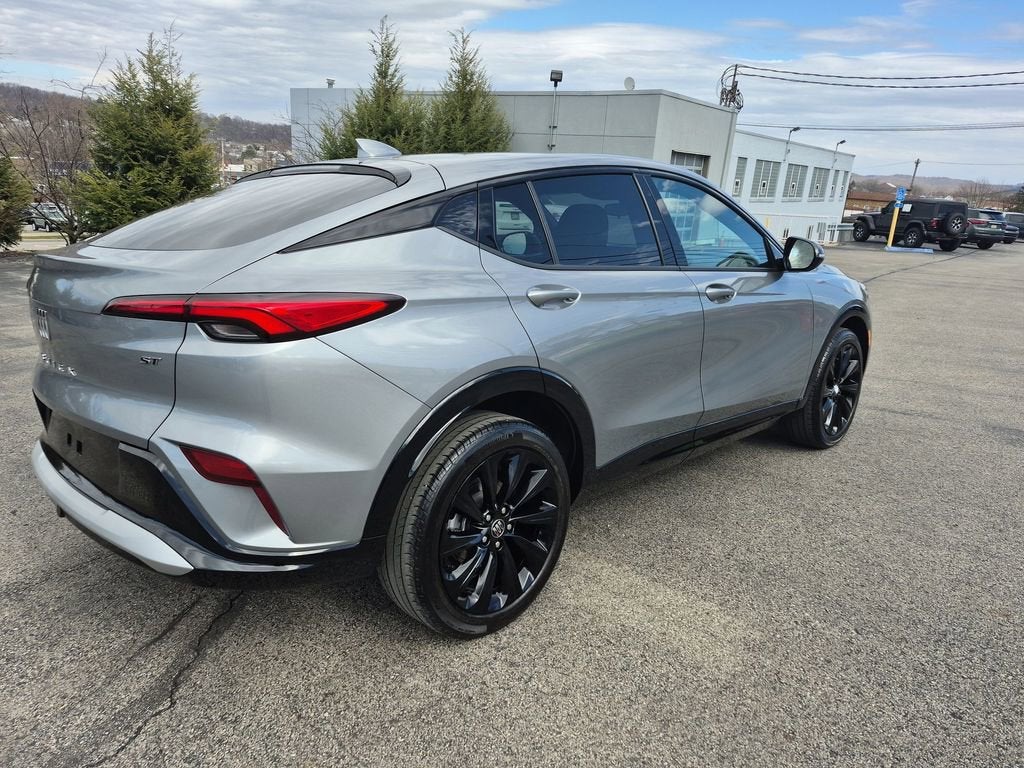 2024 Buick Envista Sport Touring