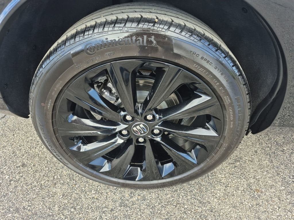 2024 Buick Envista Sport Touring