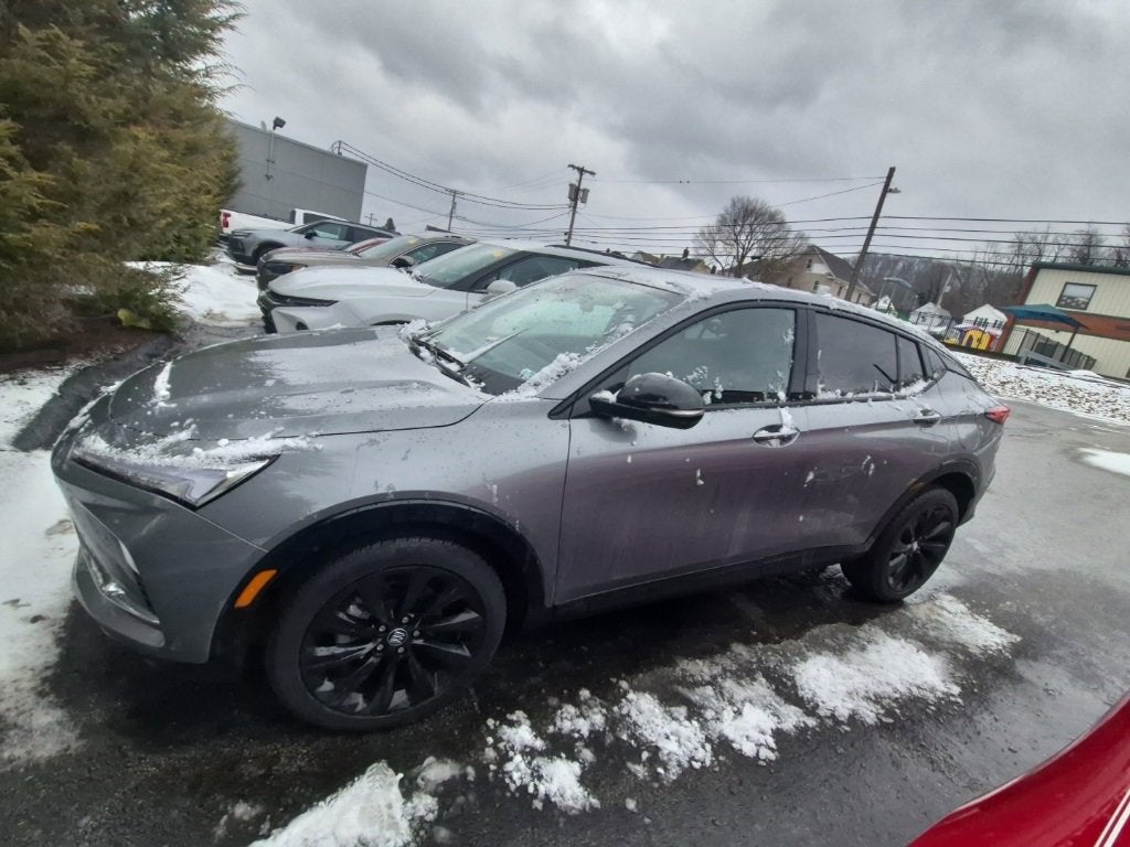 2024 Buick Envista Sport Touring