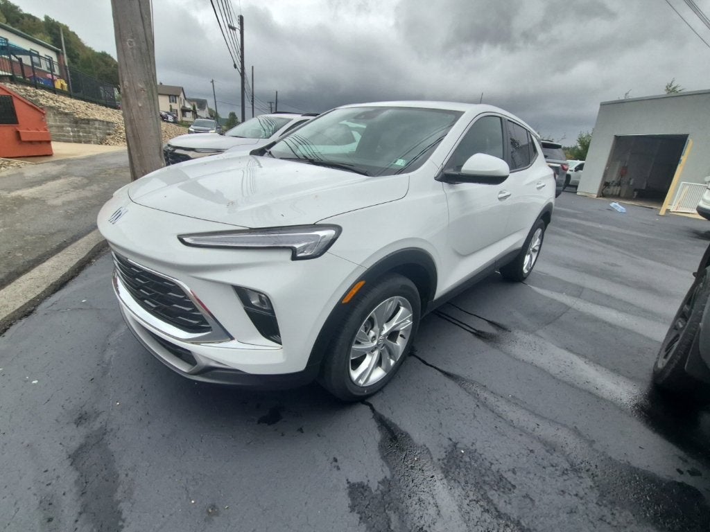 2024 Buick Encore GX Preferred