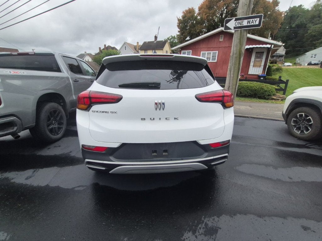 2024 Buick Encore GX Preferred