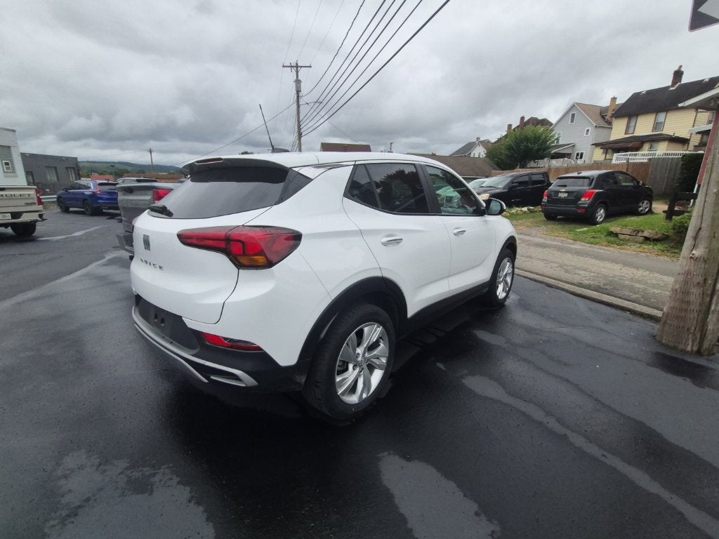 2024 Buick Encore GX Preferred