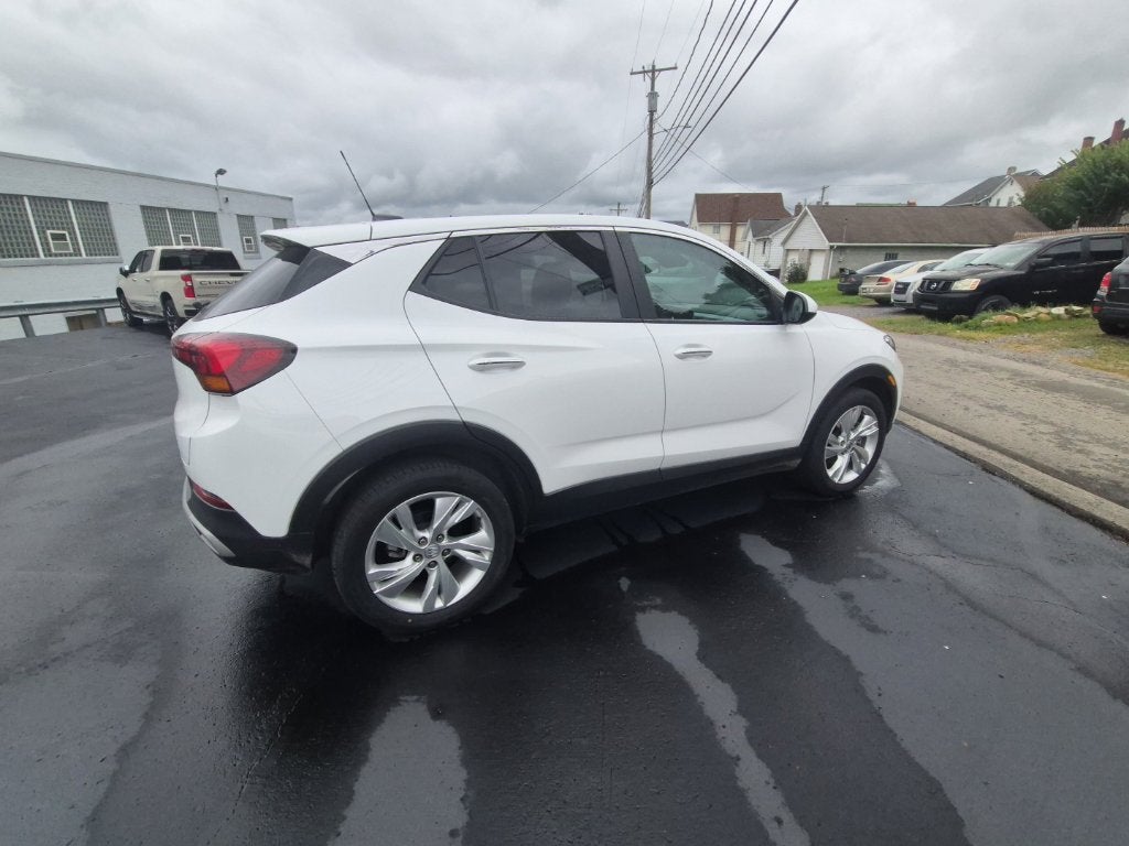 2024 Buick Encore GX Preferred