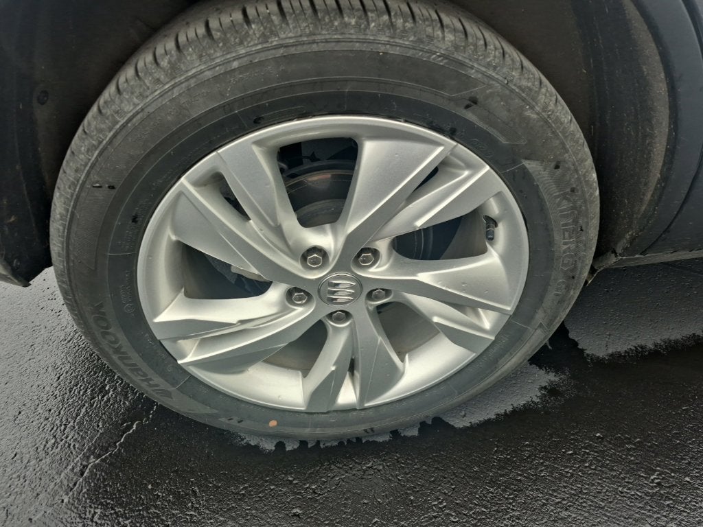 2024 Buick Encore GX Preferred