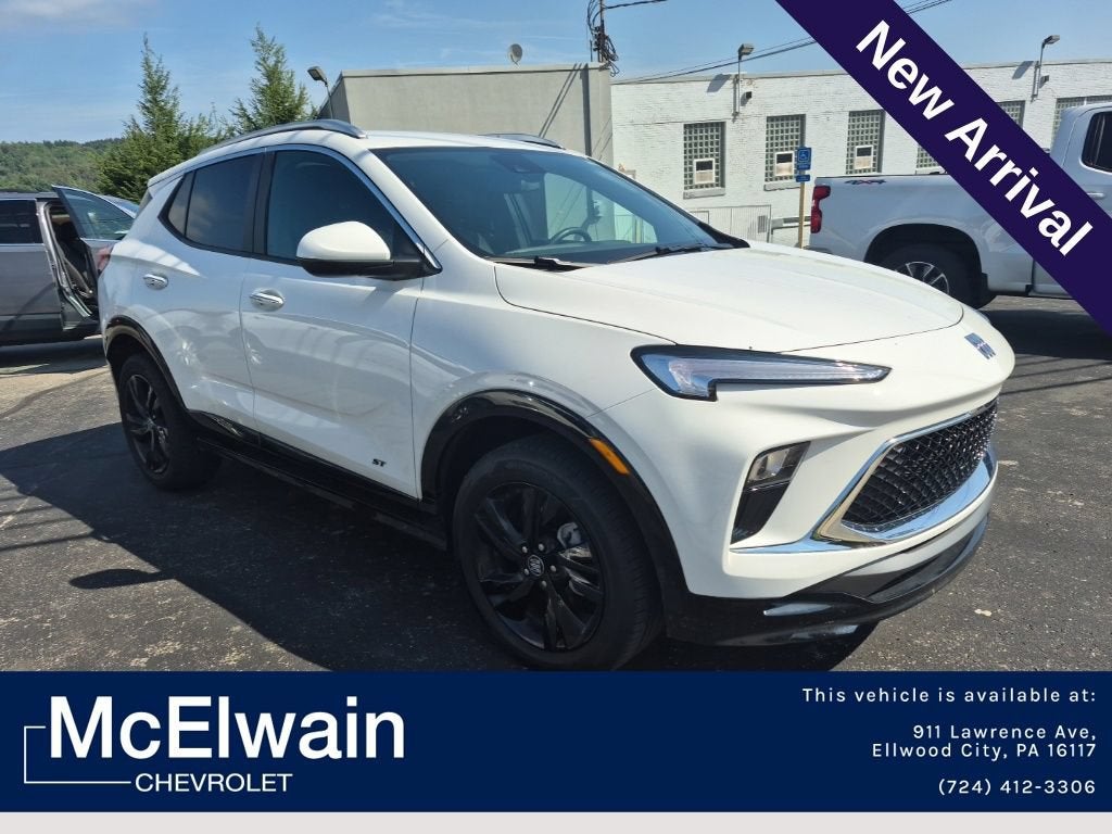 2026 Buick Encore GX Sport Touring