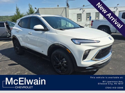 2026 Buick Encore GX Sport Touring