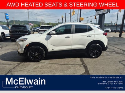 2026 Buick Encore GX Sport Touring