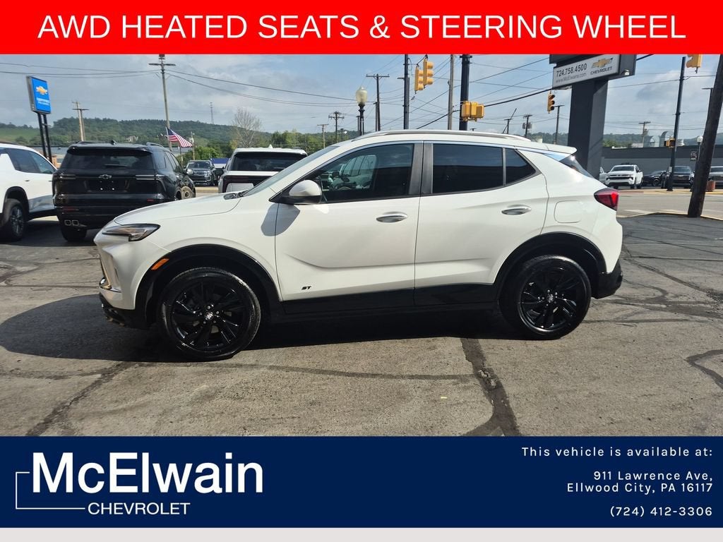 2026 Buick Encore GX Sport Touring