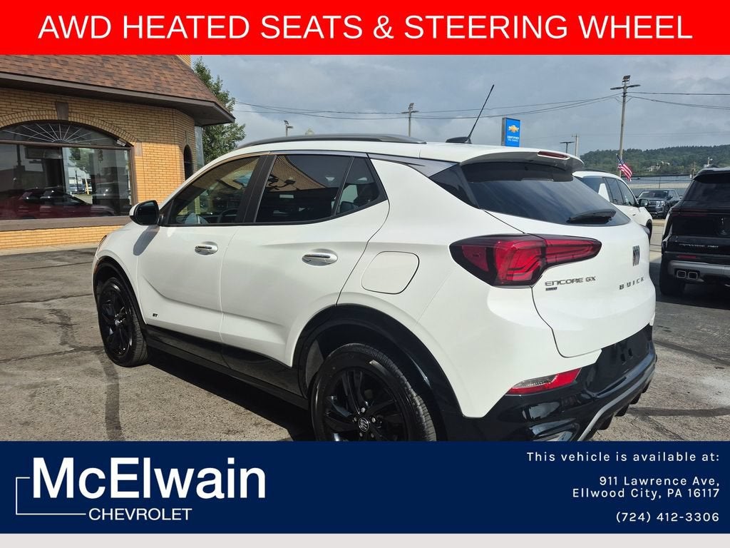 2026 Buick Encore GX Sport Touring