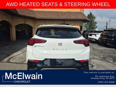 2026 Buick Encore GX Sport Touring