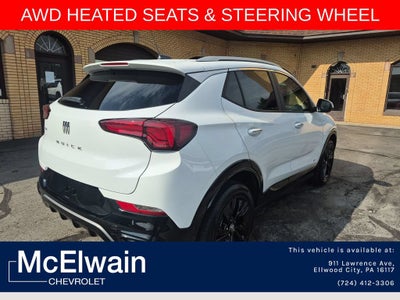 2026 Buick Encore GX Sport Touring