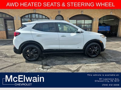 2026 Buick Encore GX Sport Touring
