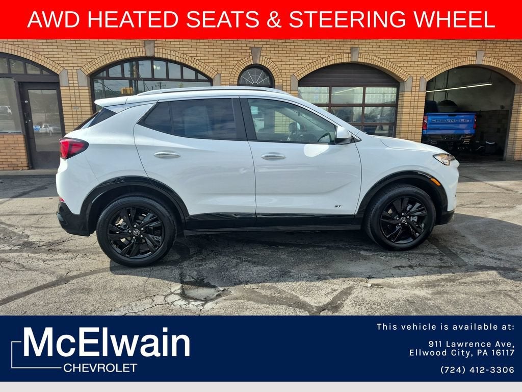 2026 Buick Encore GX Sport Touring