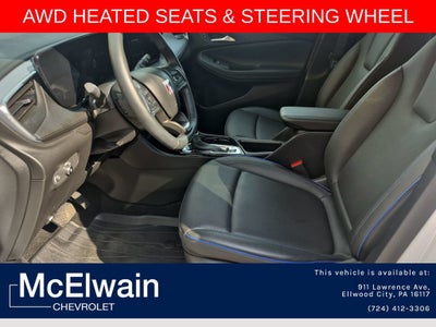 2026 Buick Encore GX Sport Touring