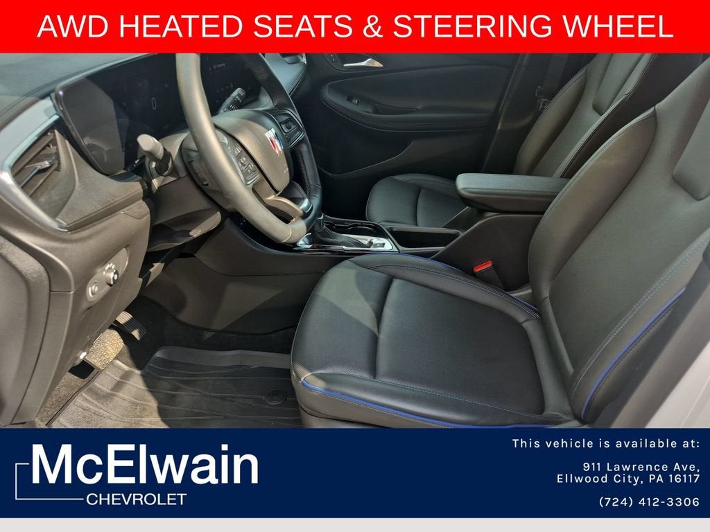 2026 Buick Encore GX Sport Touring