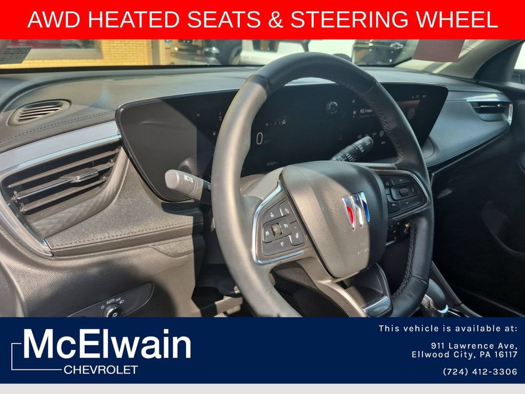 2026 Buick Encore GX Sport Touring