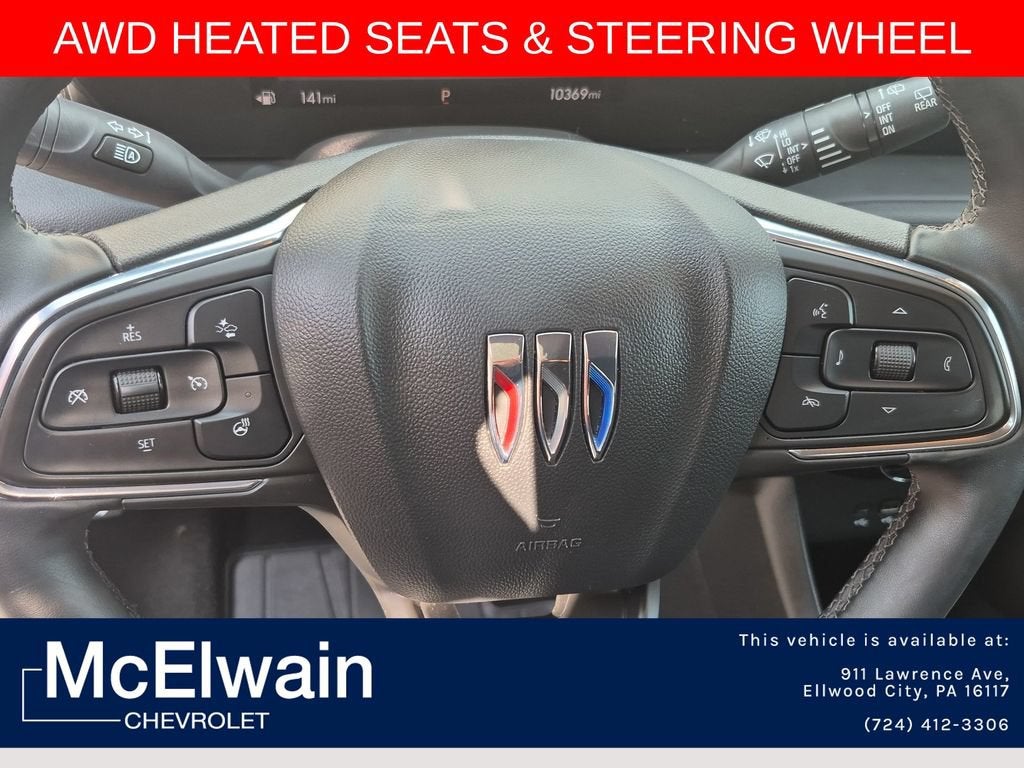 2026 Buick Encore GX Sport Touring