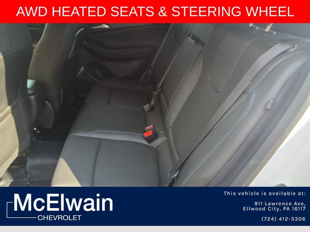 2026 Buick Encore GX Sport Touring