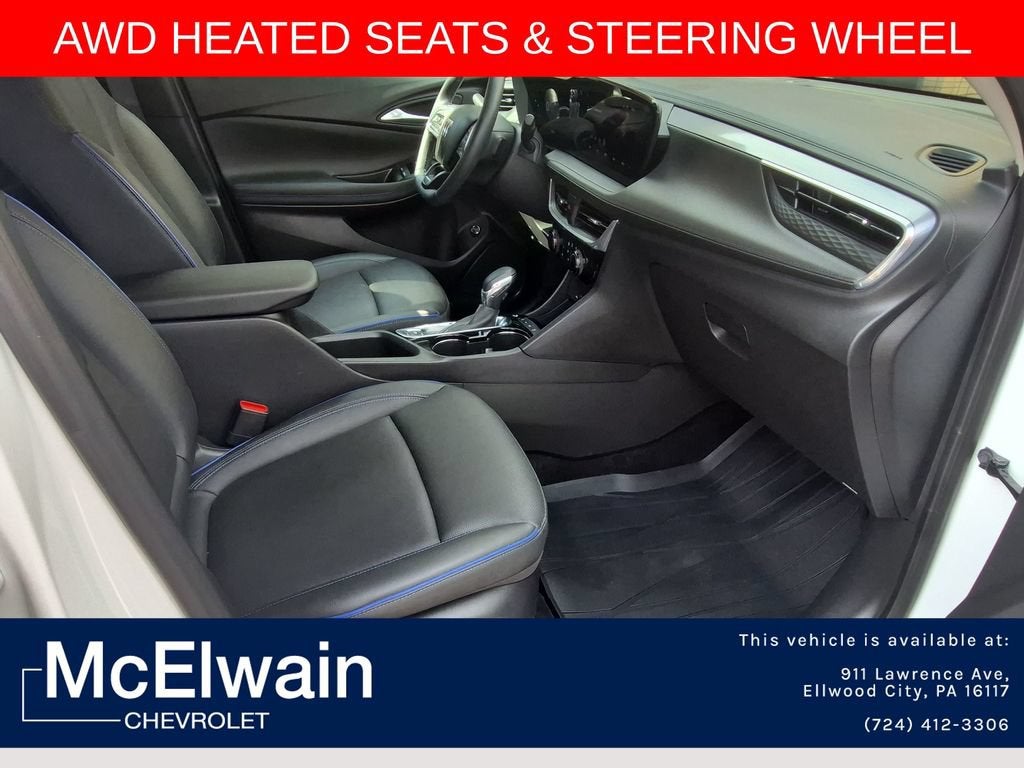 2026 Buick Encore GX Sport Touring