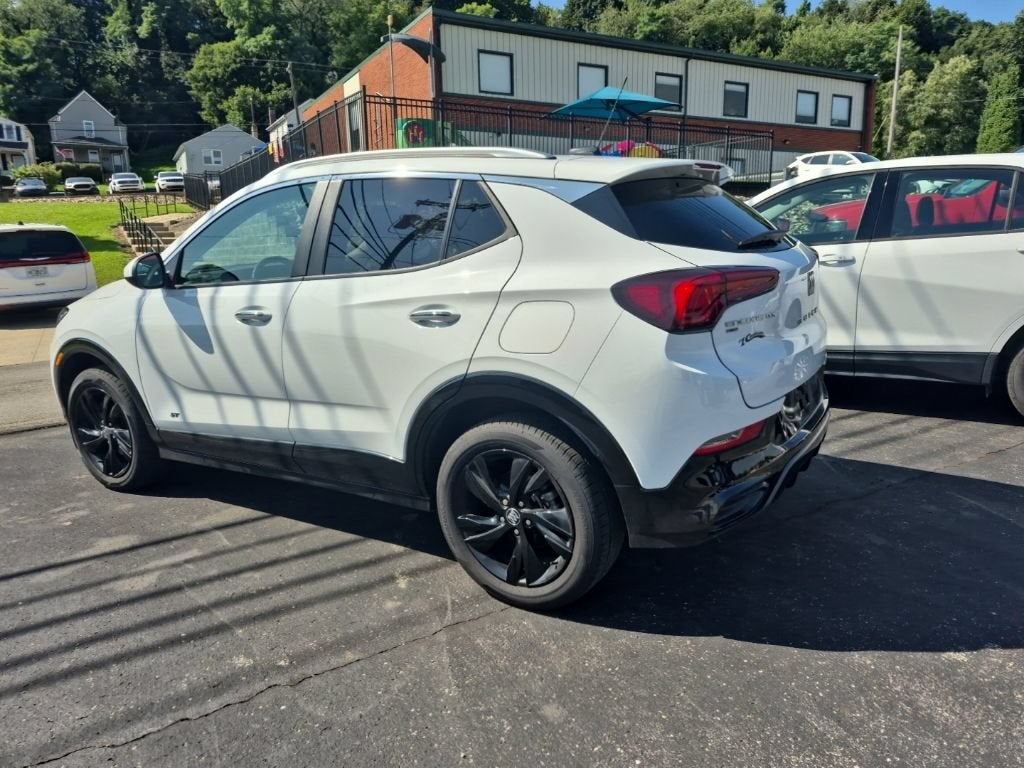 2026 Buick Encore GX Sport Touring