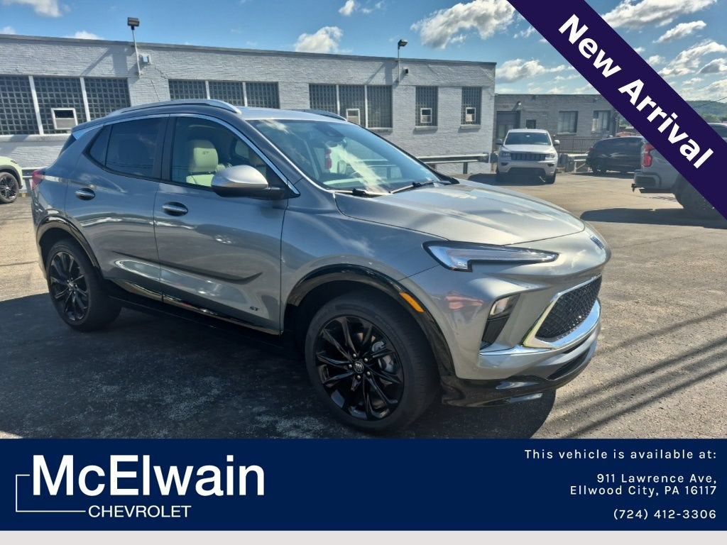 2026 Buick Encore GX Sport Touring