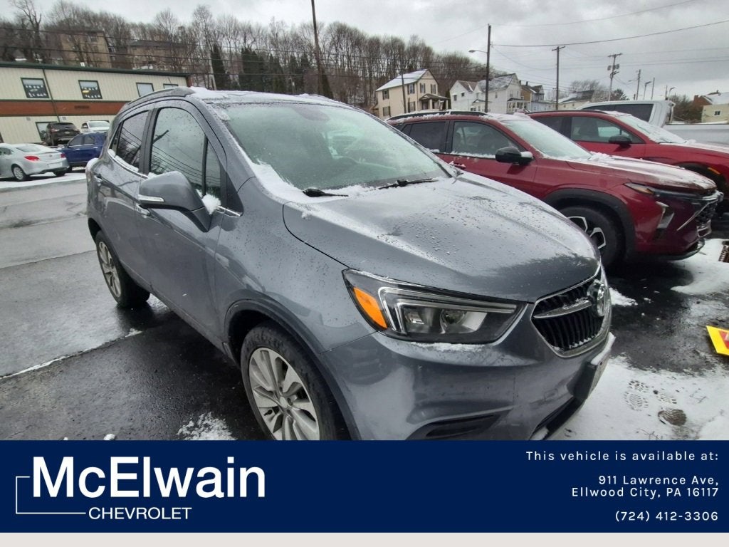 2019 Buick Encore Preferred