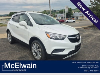 2018 Buick Encore Preferred