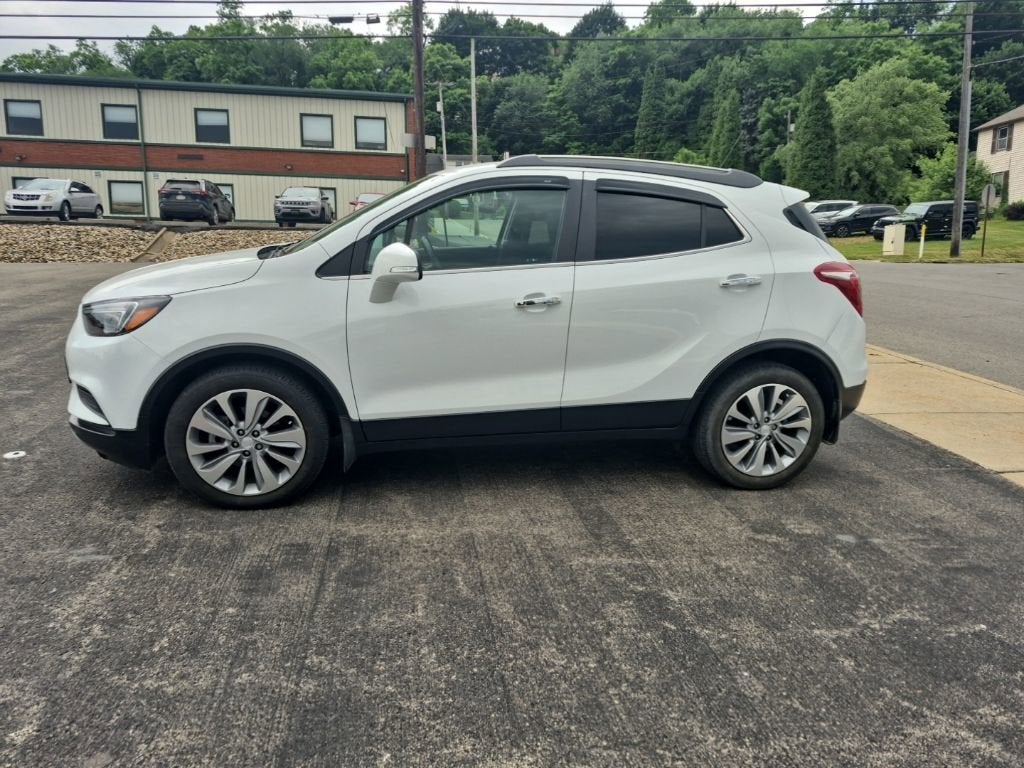 2018 Buick Encore Preferred