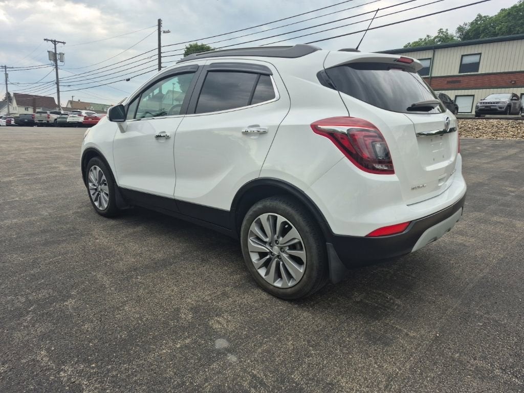 2018 Buick Encore Preferred