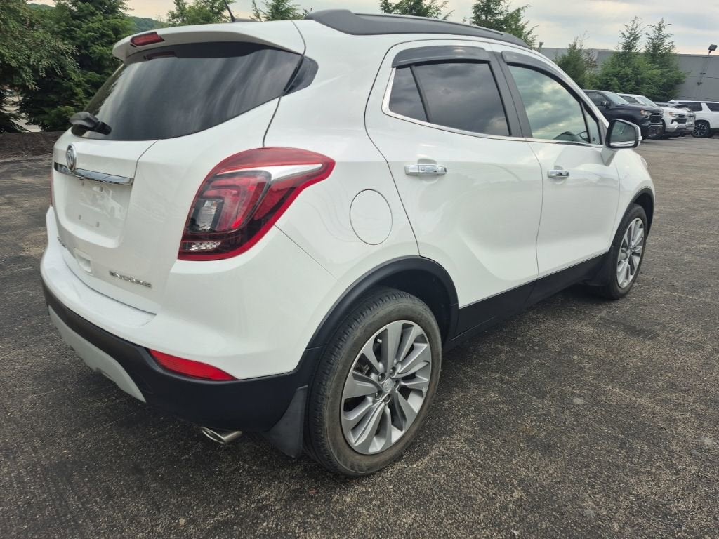 2018 Buick Encore Preferred