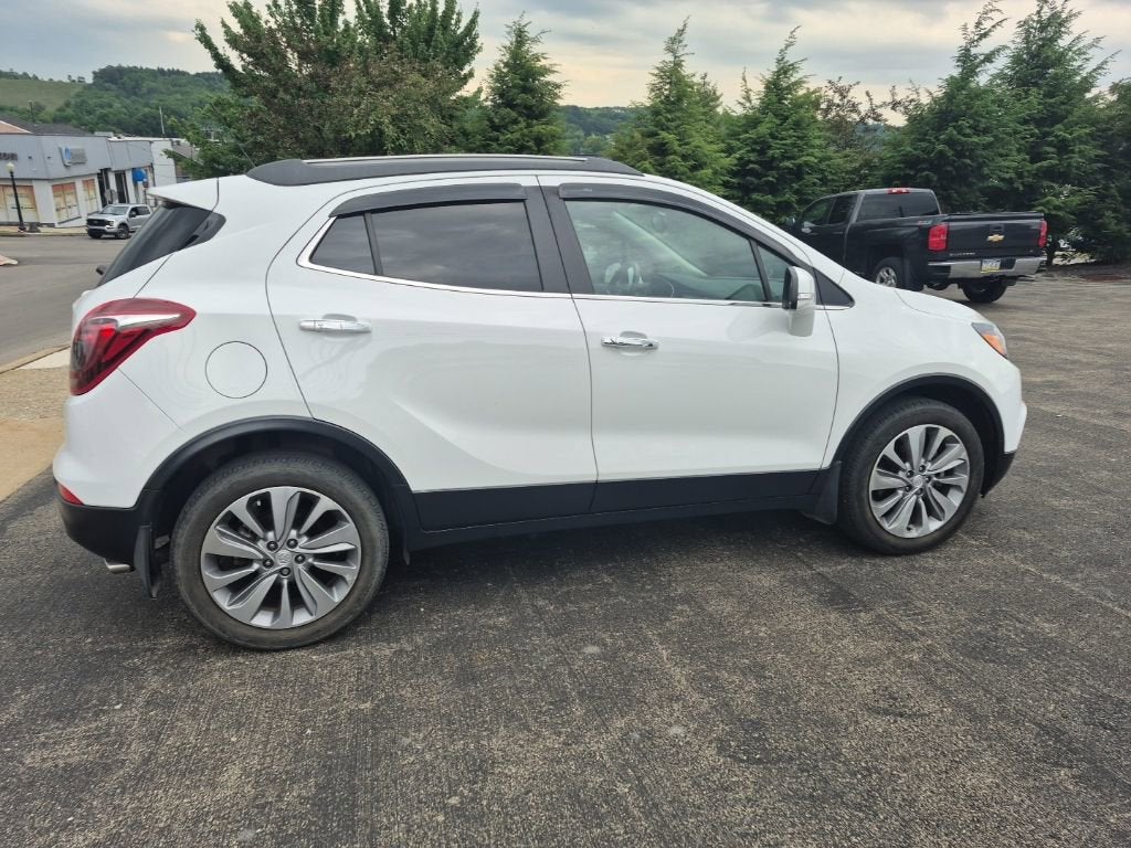 2018 Buick Encore Preferred