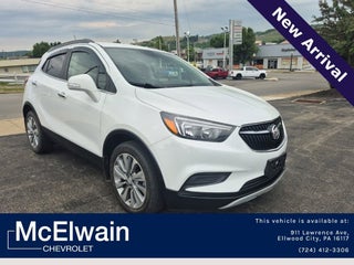2018 Buick Encore Preferred