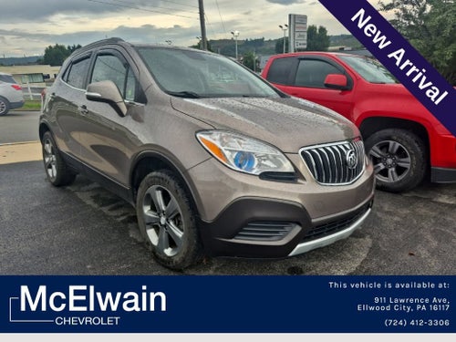 2014 Buick Encore AWD 4dr