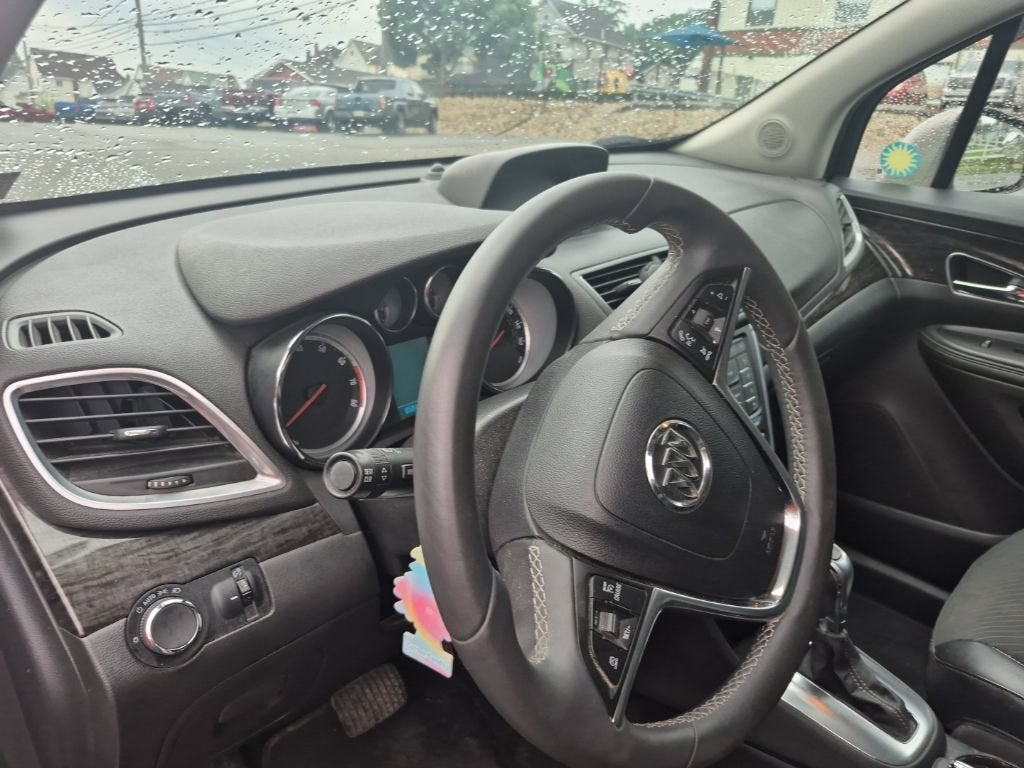2014 Buick Encore AWD 4dr