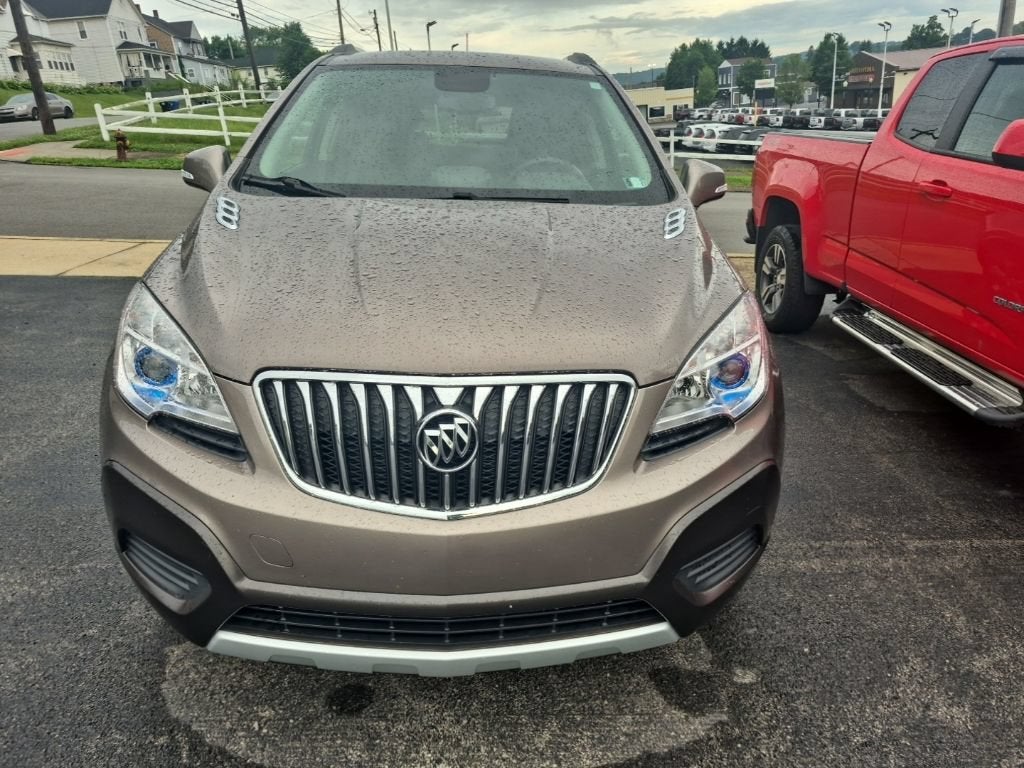 2014 Buick Encore AWD 4dr