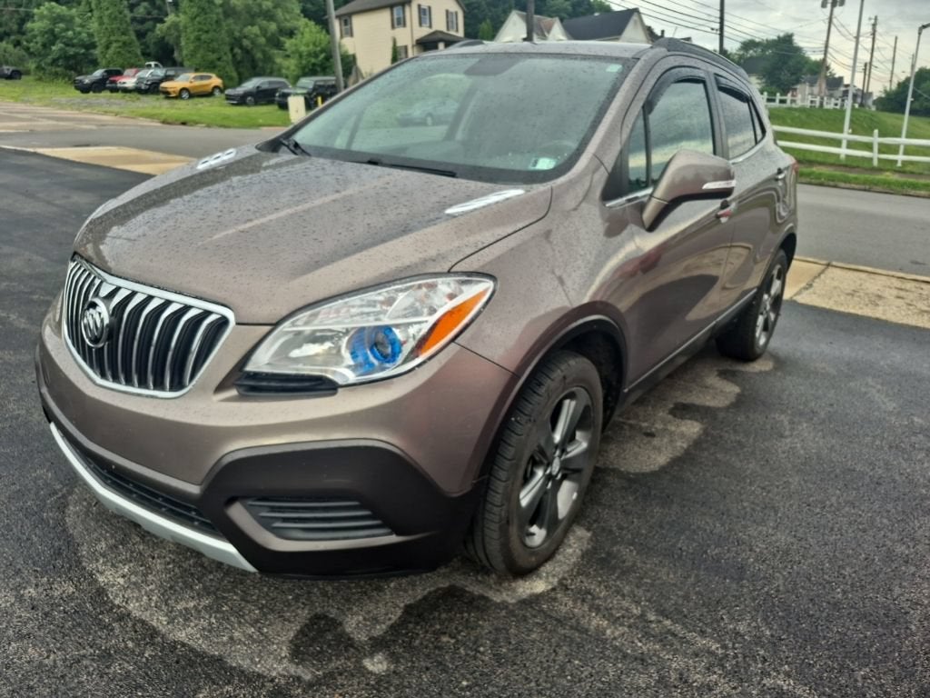 2014 Buick Encore AWD 4dr