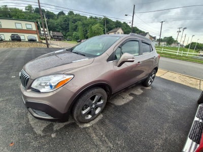 2014 Buick Encore AWD 4dr