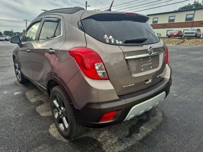 2014 Buick Encore AWD 4dr