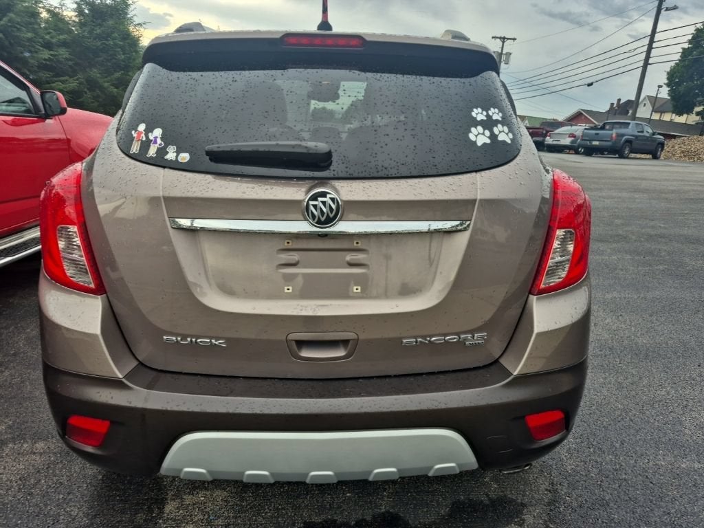 2014 Buick Encore AWD 4dr