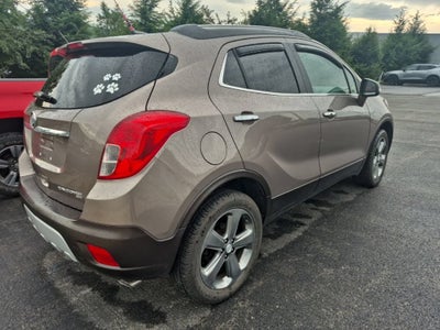 2014 Buick Encore AWD 4dr