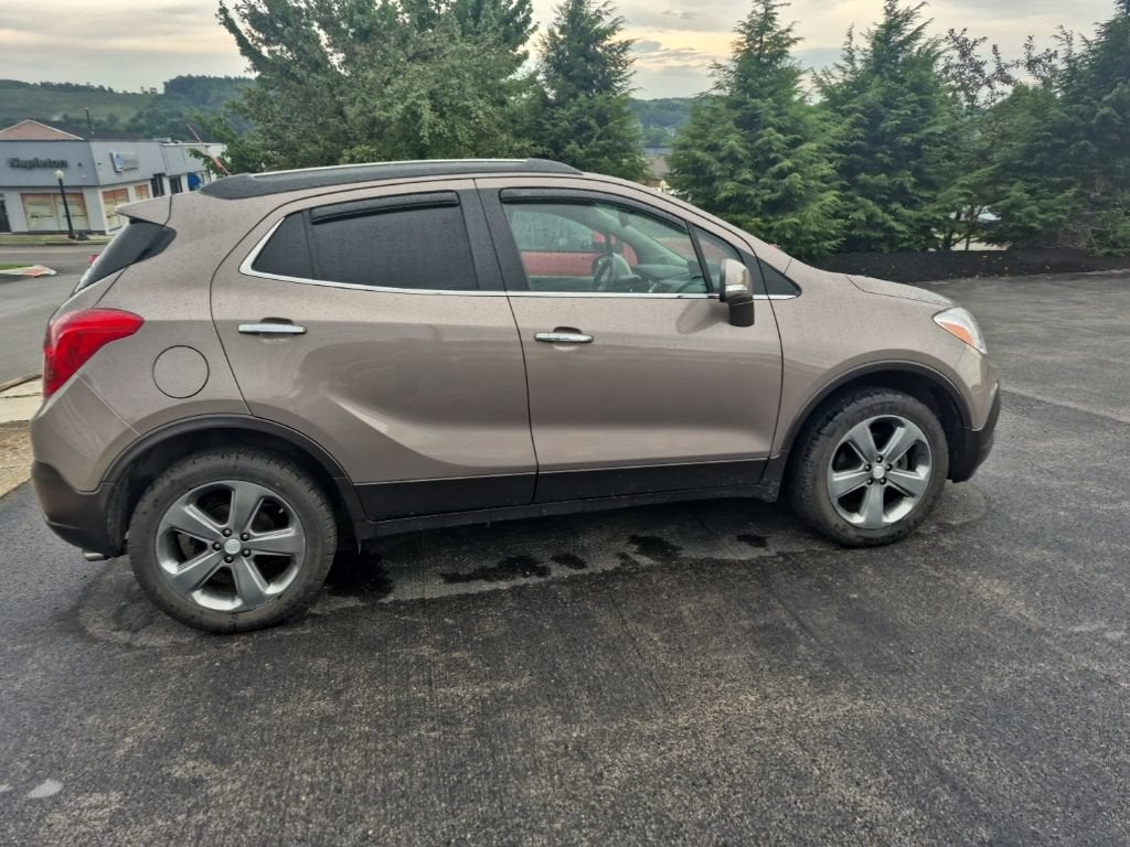 2014 Buick Encore AWD 4dr