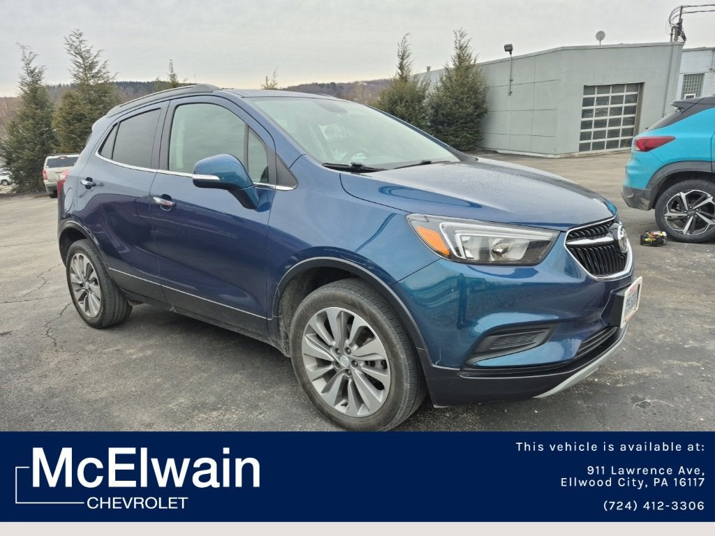2019 Buick Encore Preferred