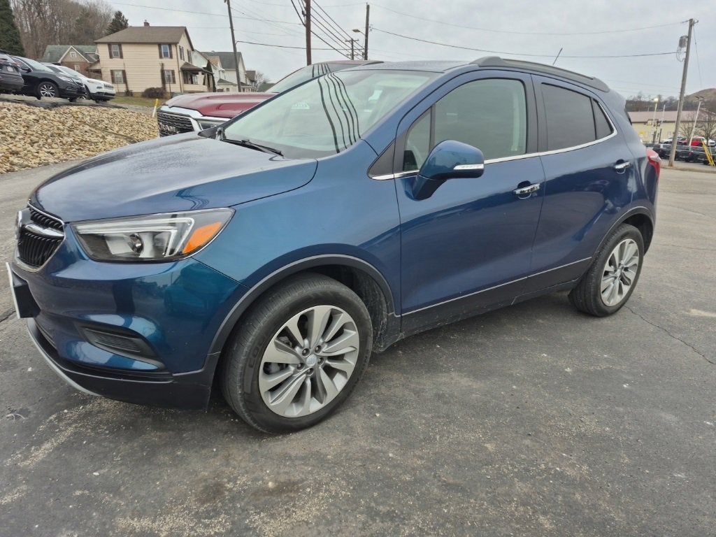 2019 Buick Encore Preferred