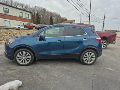 2019 Buick Encore Preferred