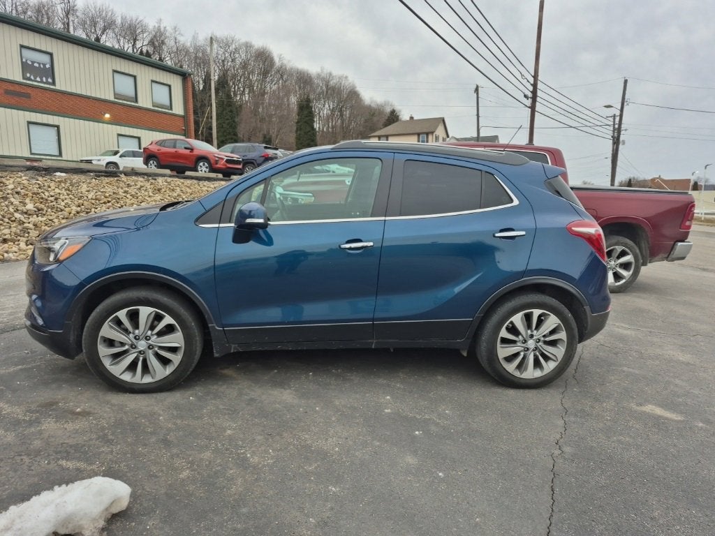 2019 Buick Encore Preferred